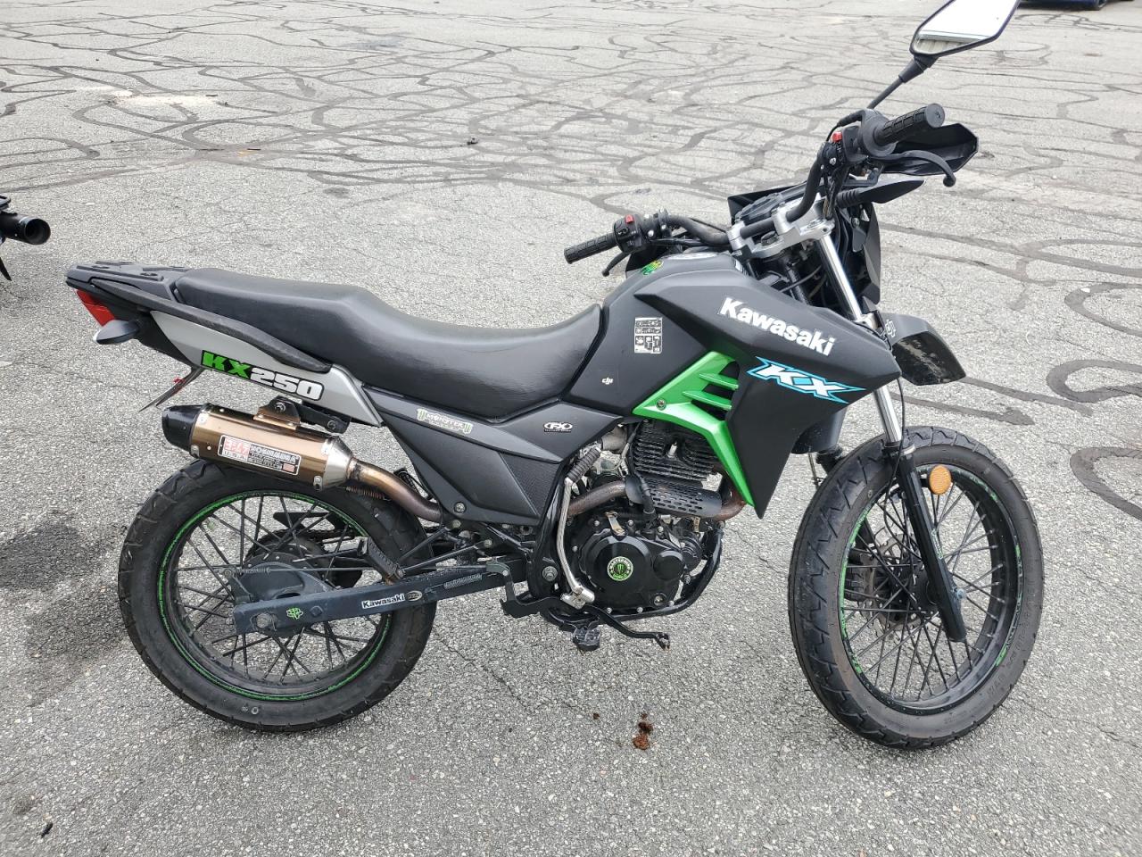 2022 Kawasaki All other