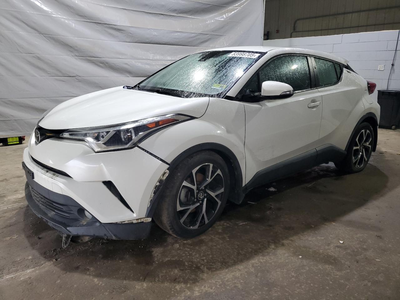2018 Toyota C-hr xle XLE