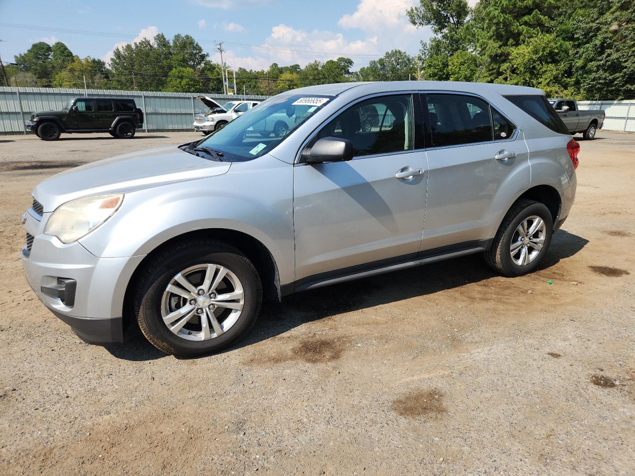 2013 Chevrolet Equinox ls LS