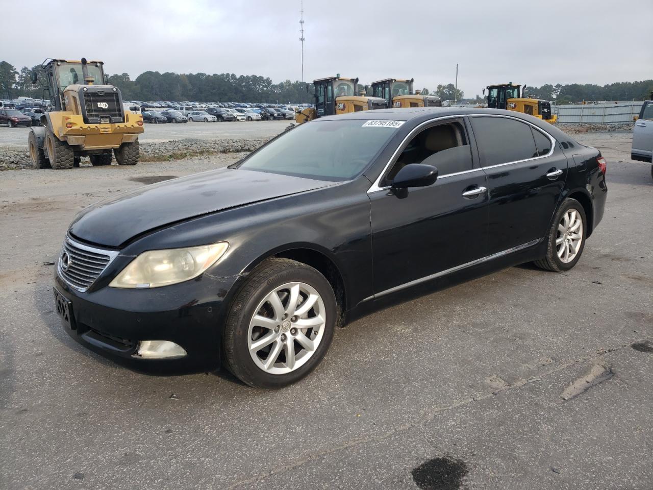 2008 Lexus Ls 460l 460L