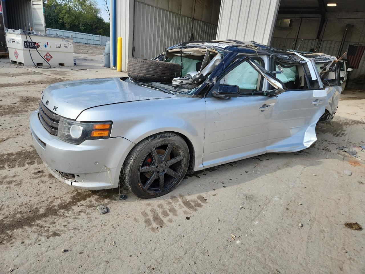 2011 Ford Flex