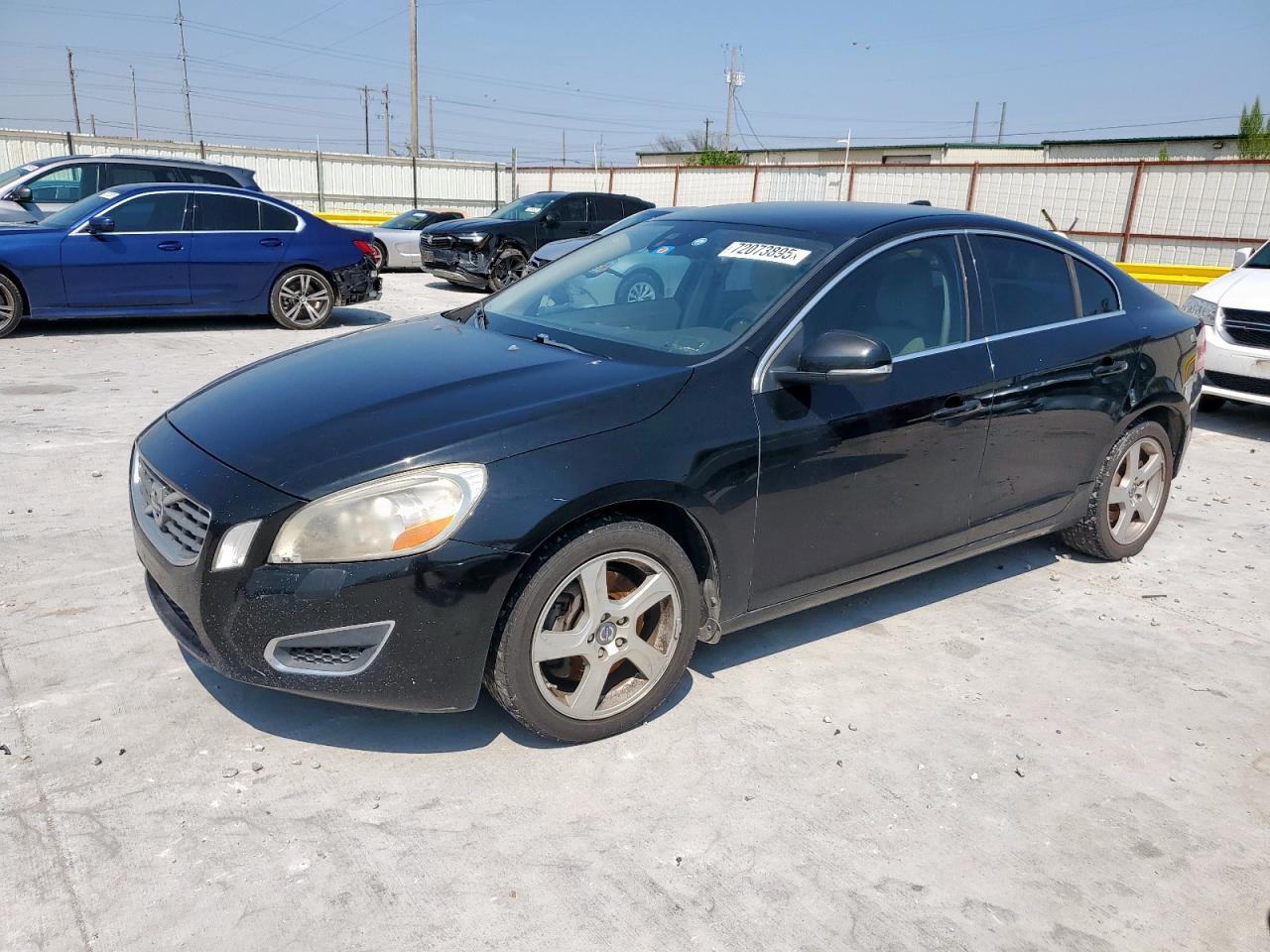 2013 Volvo S60 T5