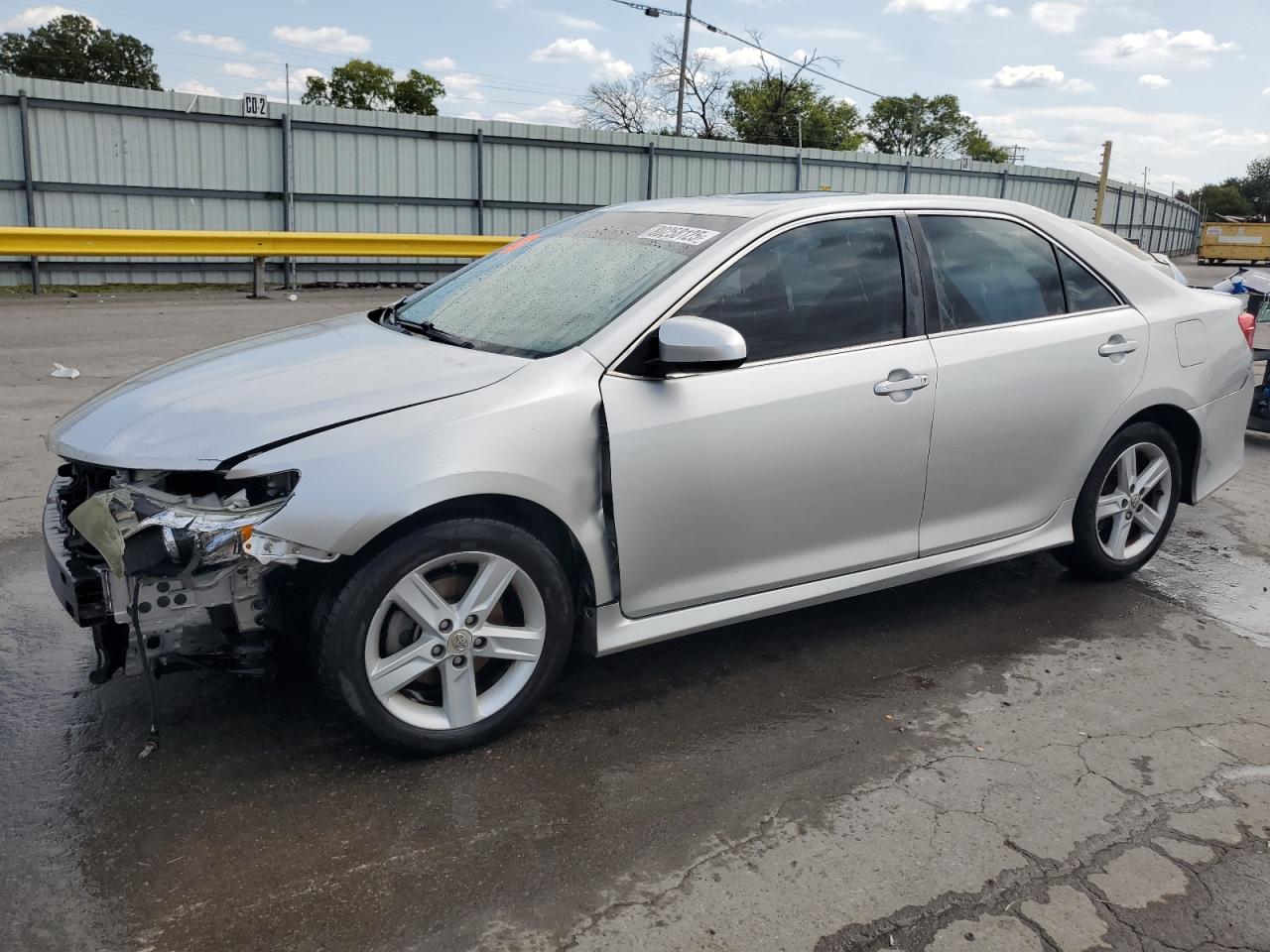 2012 Toyota Camry base BASE