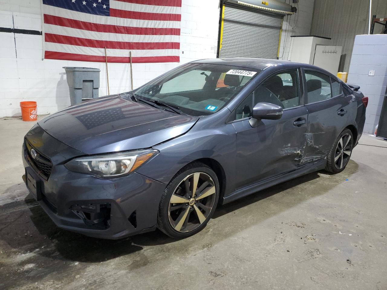 2017 Subaru Impreza sp SPORT