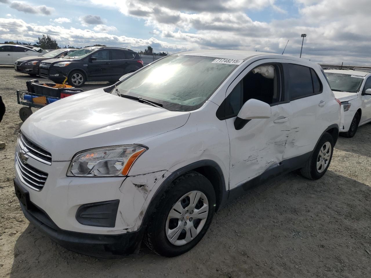 2016 Chevrolet Trax ls LS