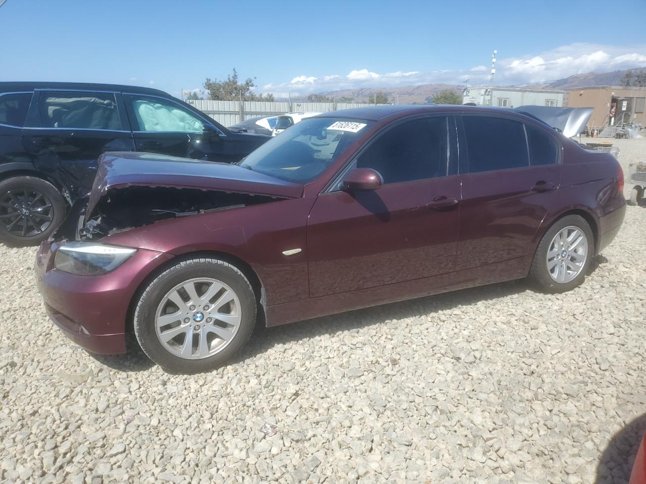 2007 BMW 328 i I