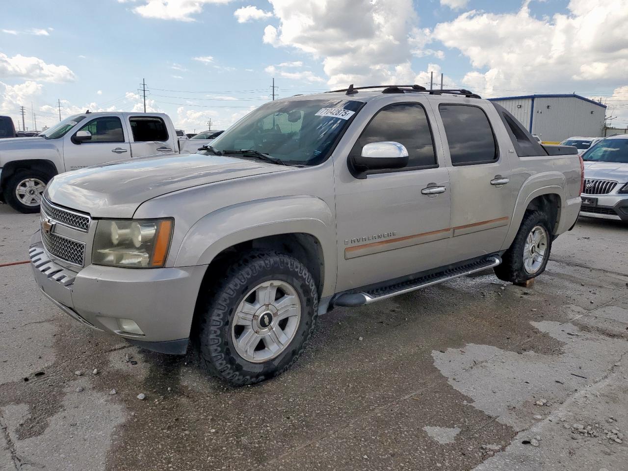 2007 Chevrolet Avalanche