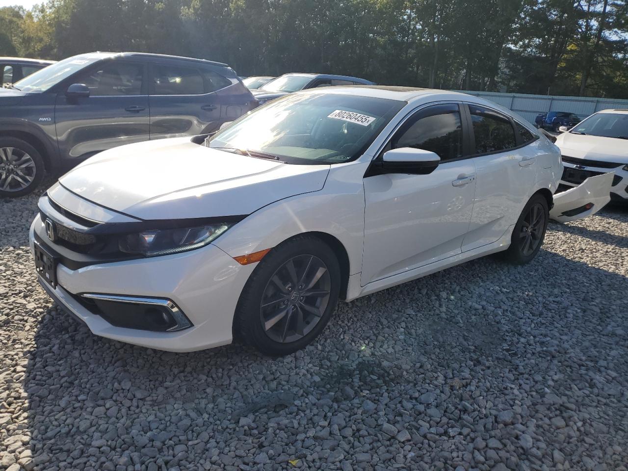 2019 Honda Civic ex EX