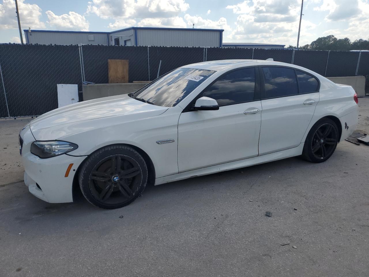 2015 BMW 5 series 535 I