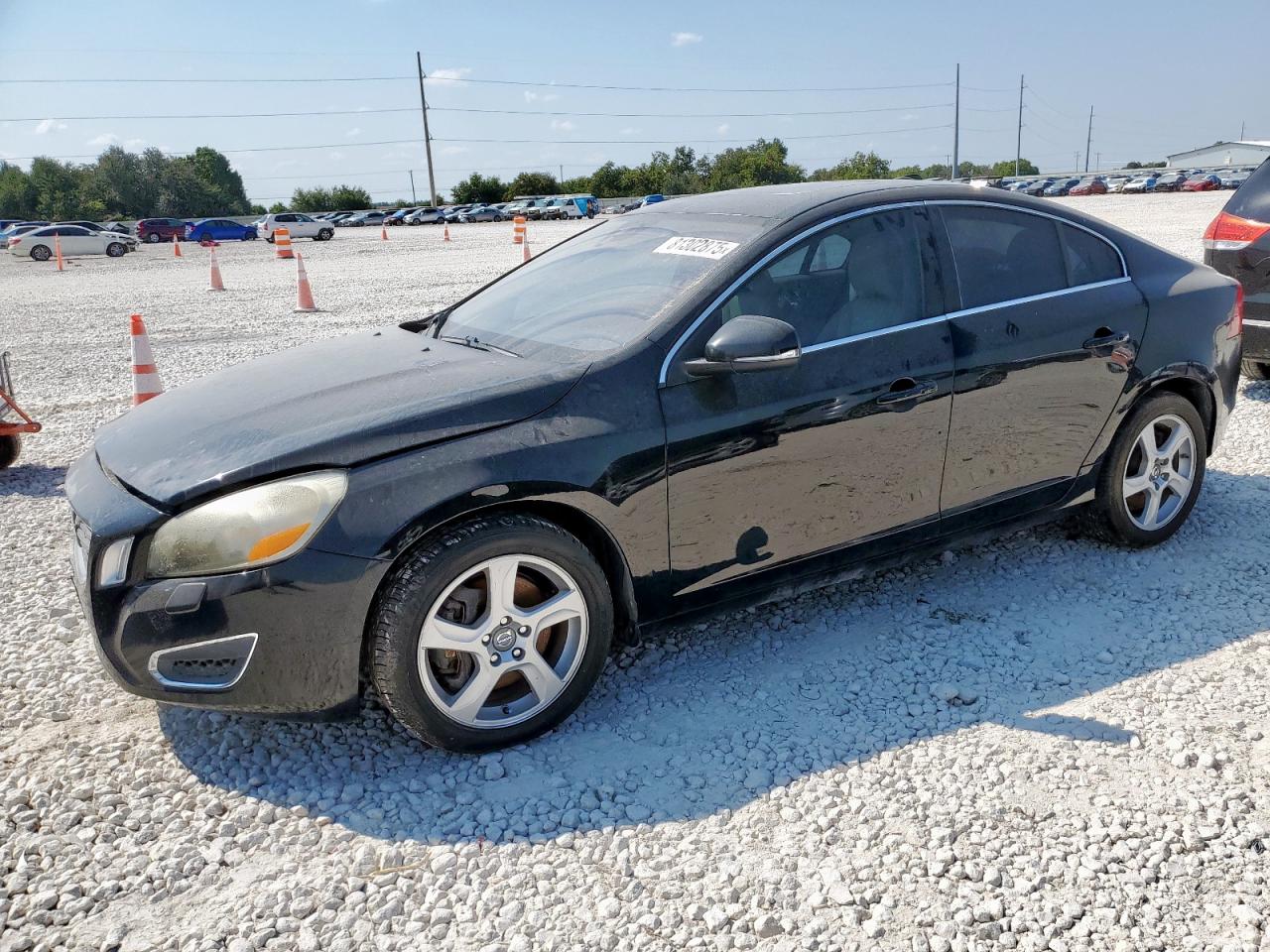 2013 Volvo S60 T5