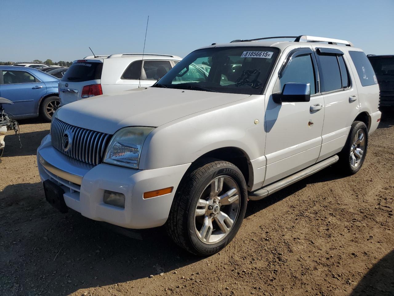 Mercury Mountaineer