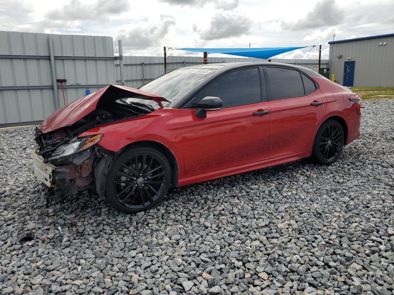 2021 Toyota Camry xse XSE