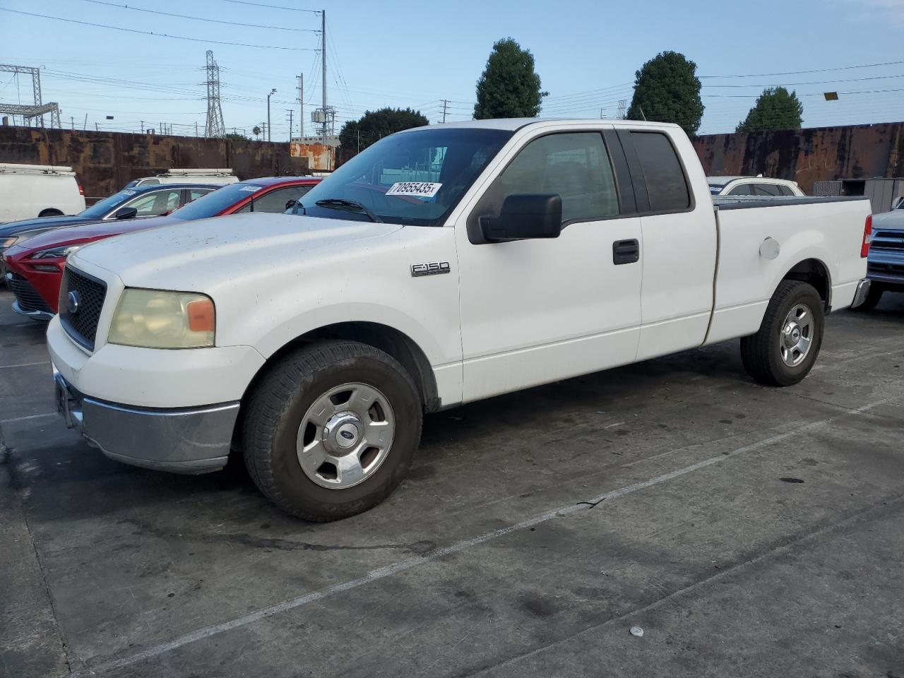 2004 Ford F150