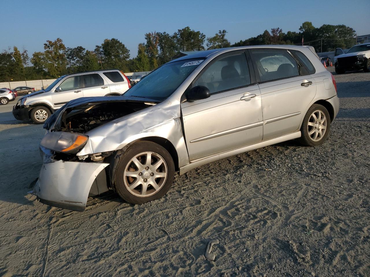2006 Kia Spectra