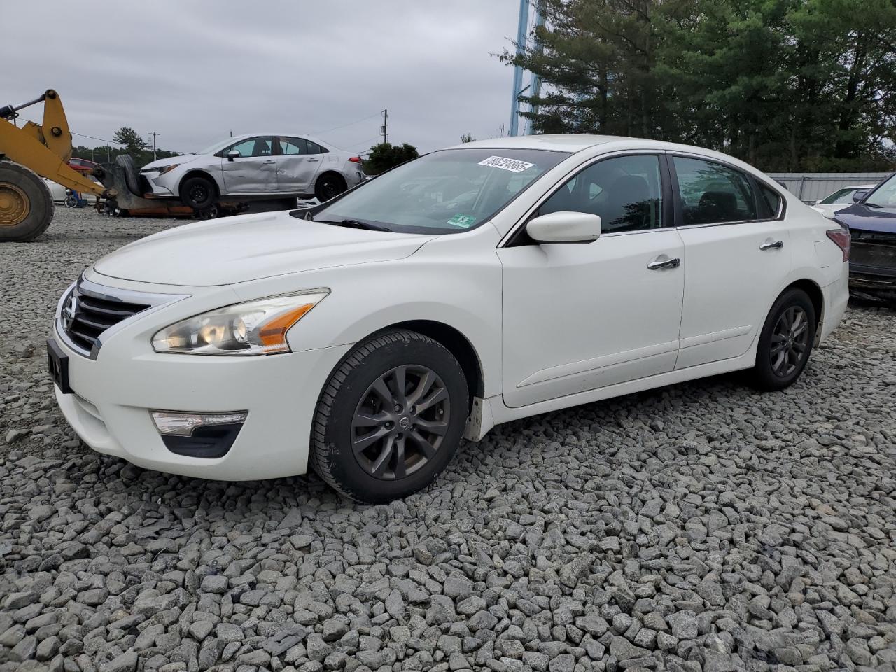 2015 Nissan Altima 2.5 2.5
