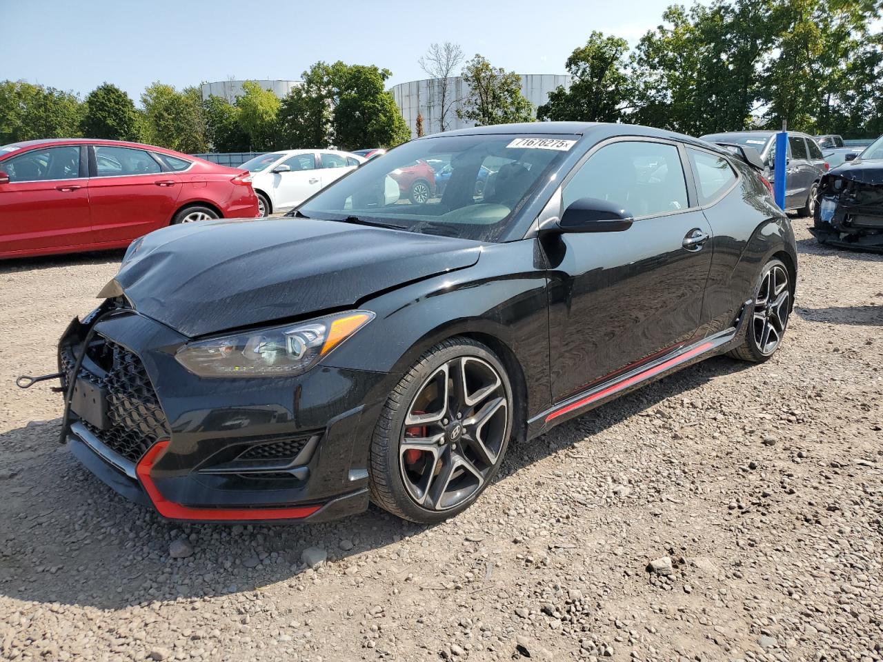 2020 Hyundai Veloster