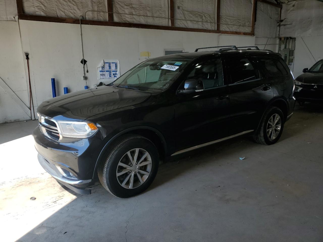 2014 Dodge Durango li LIMITED