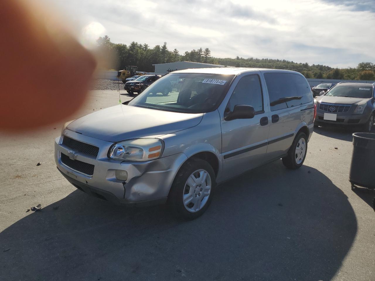 2008 Chevrolet Uplander