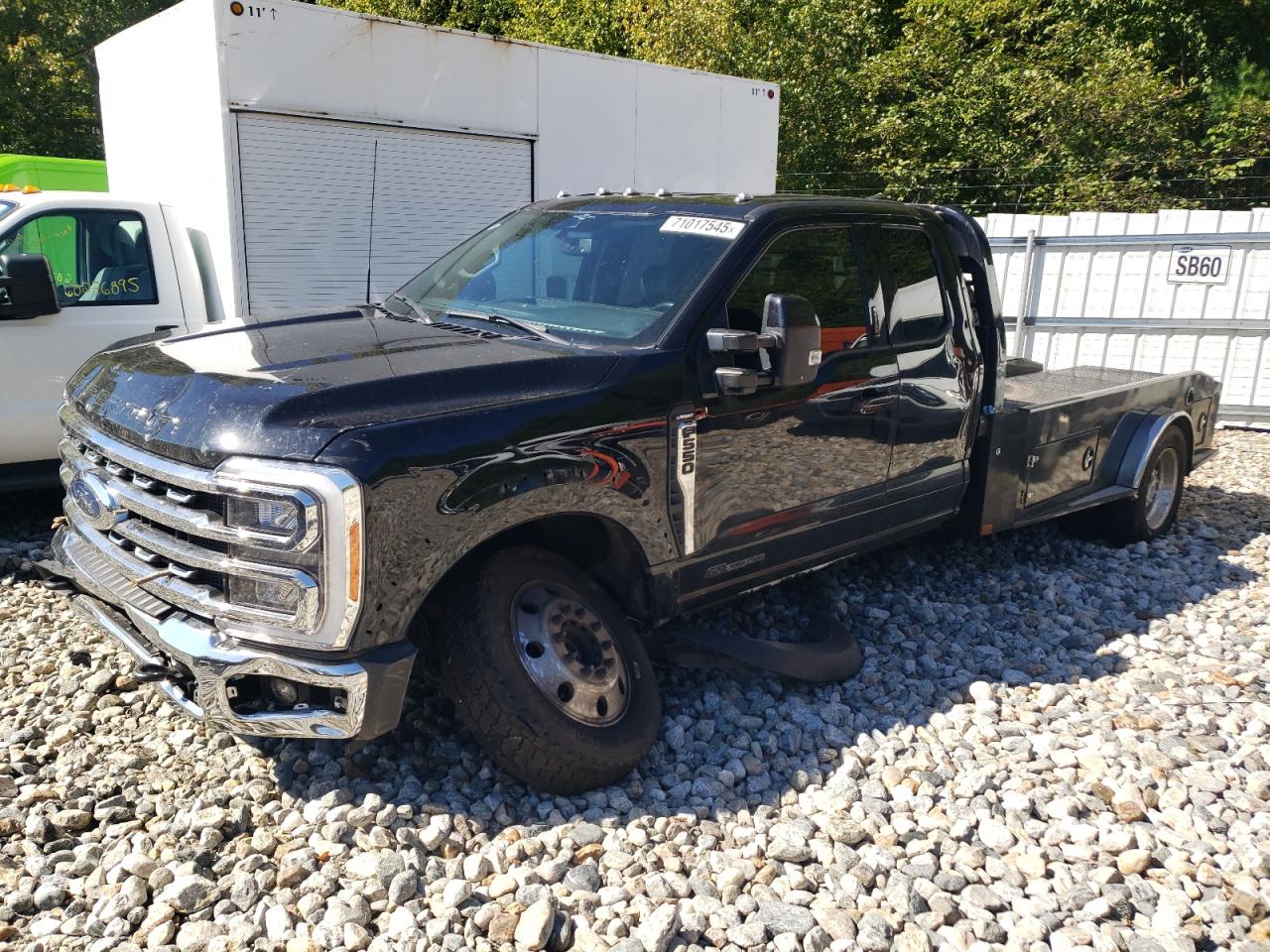 2023 Ford F-550 Super Duty