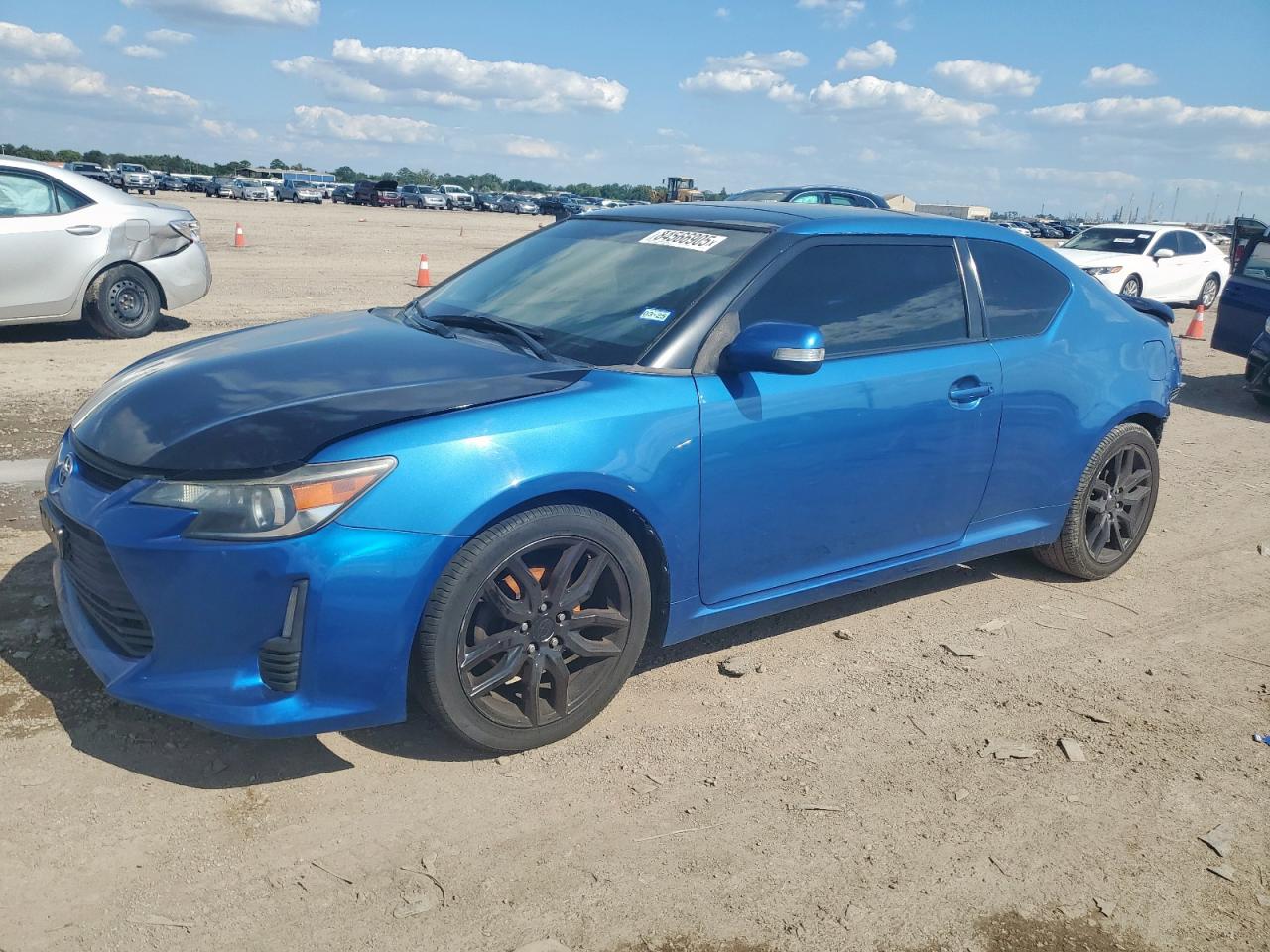 2016 Toyota Scion Tc