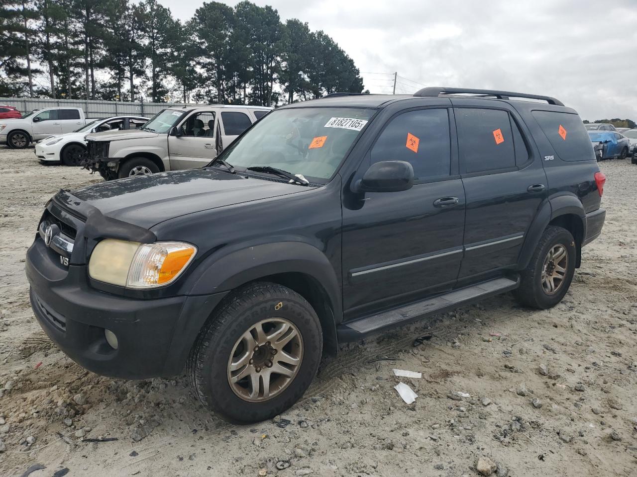 2006 Toyota Sequoia