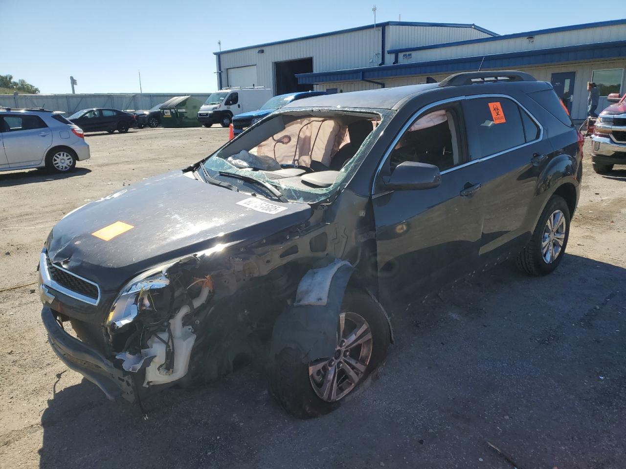 2013 Chevrolet Equinox lt LT