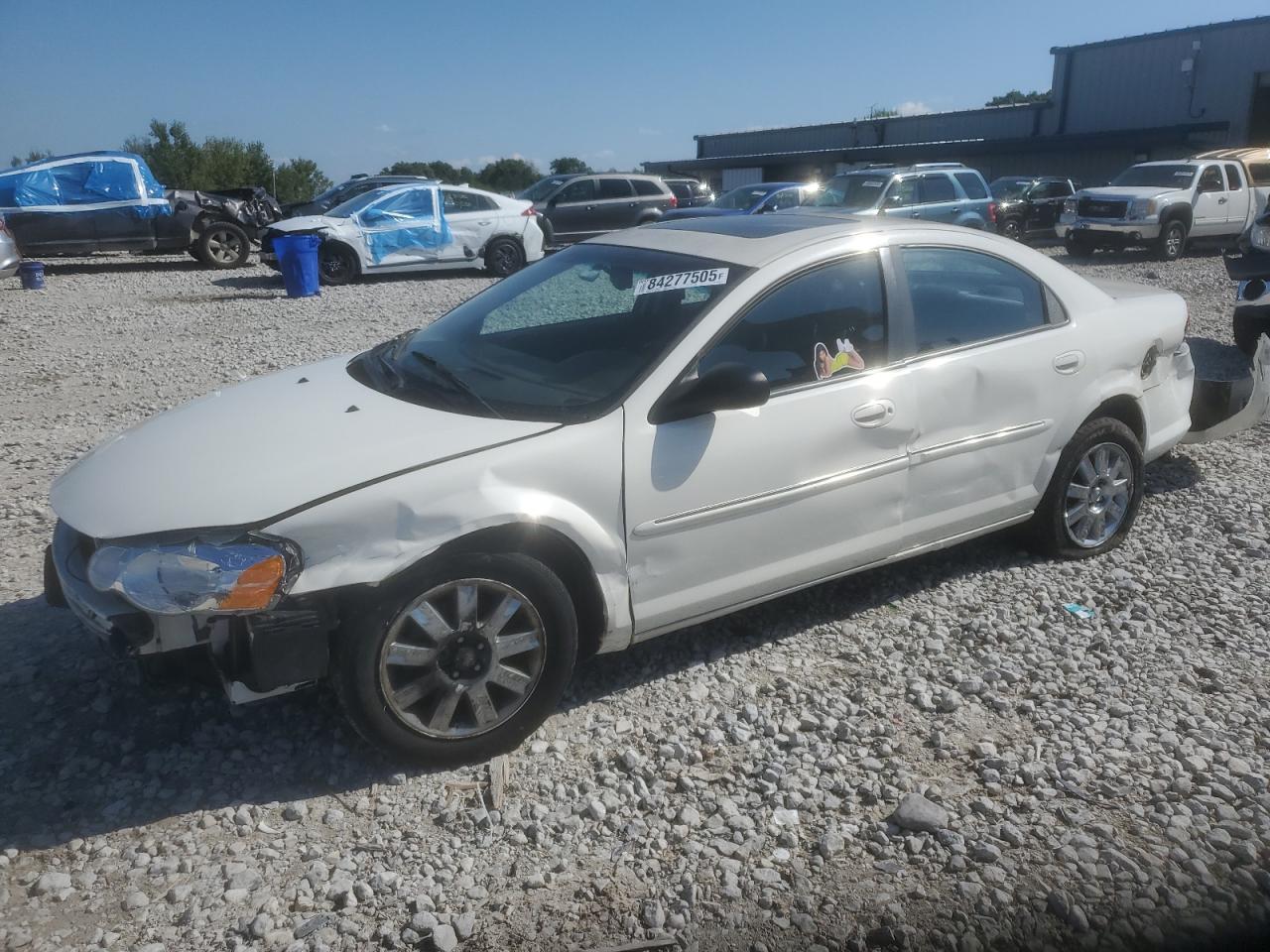 2004 Chrysler Sebring