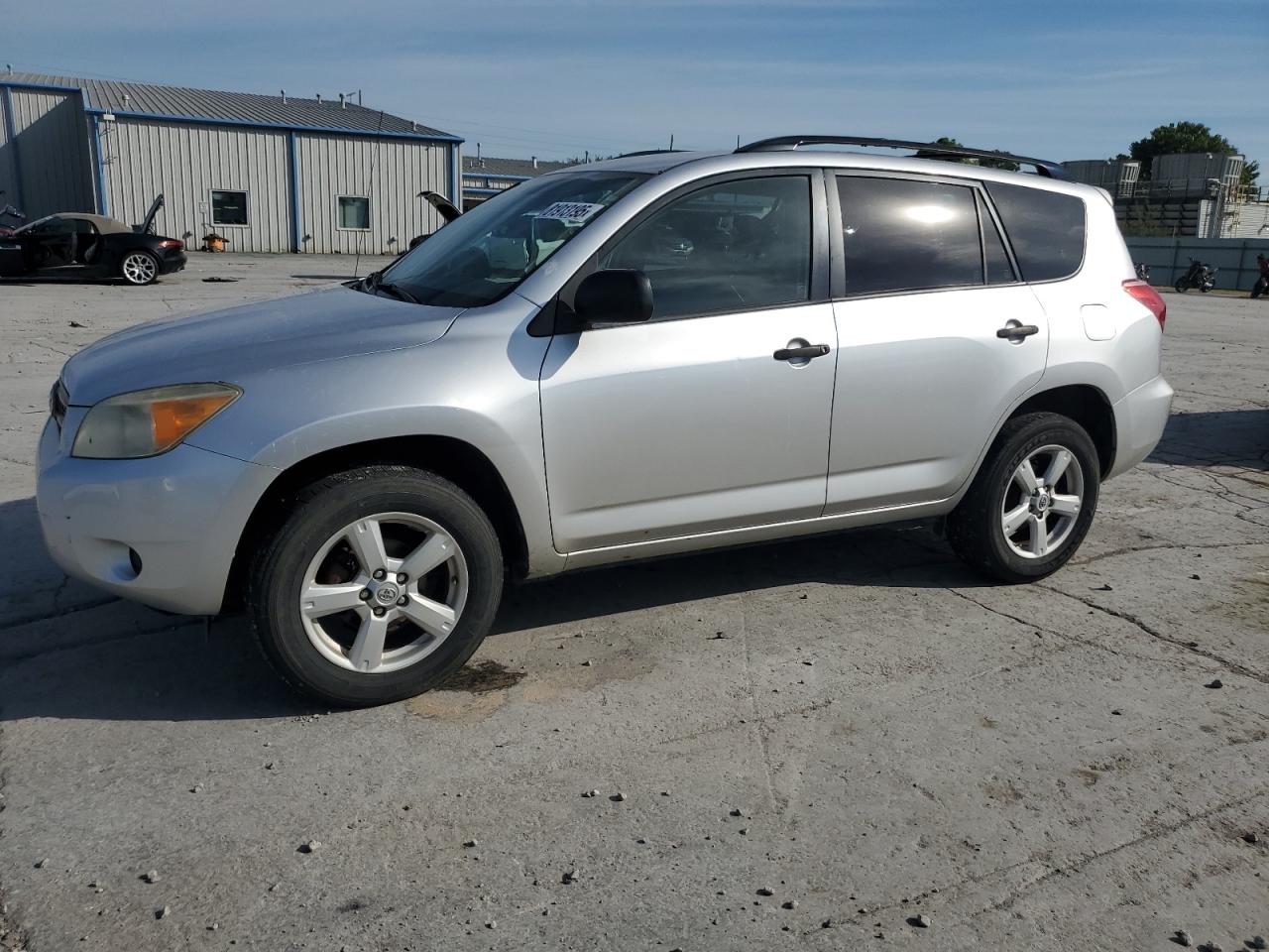 2008 Toyota Rav4