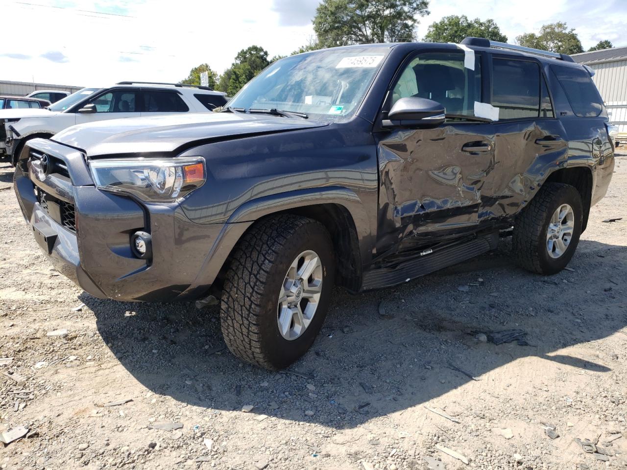 2022 Toyota 4runner Sr5 sr5 Premium