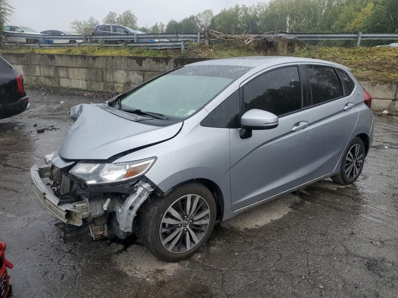 2019 Honda Fit exl EXL