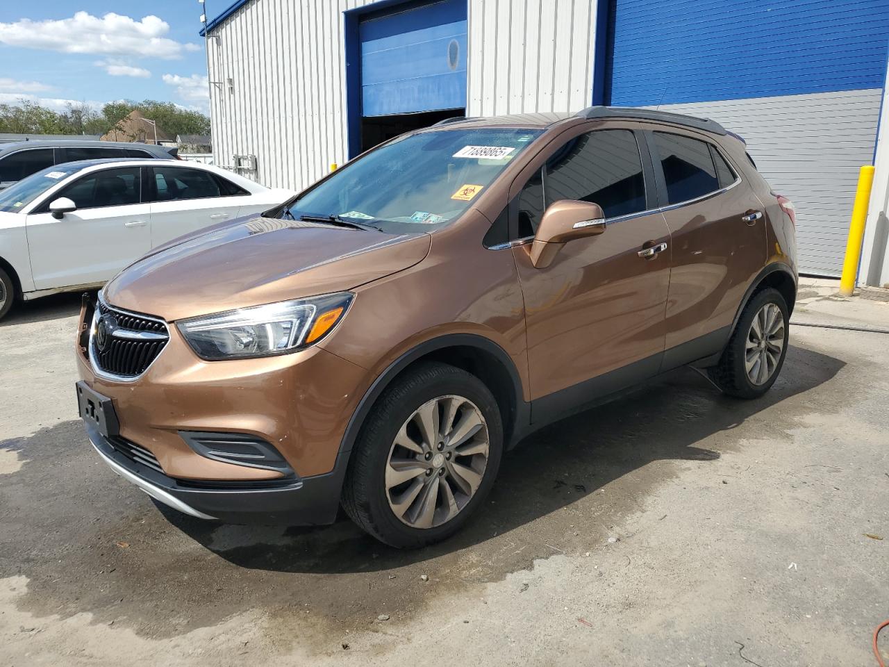 2017 Buick Encore pre PREFERRED