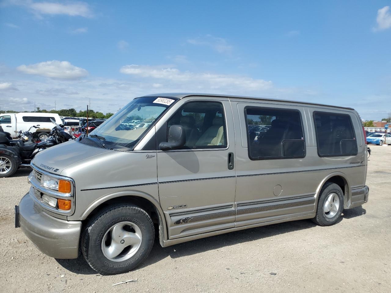 1999 Chevrolet Express 1500