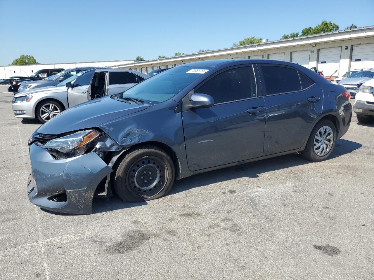 2017 Toyota Corolla l L