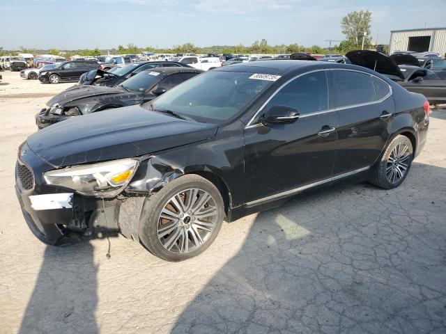 2014 Kia Cadenza Premium