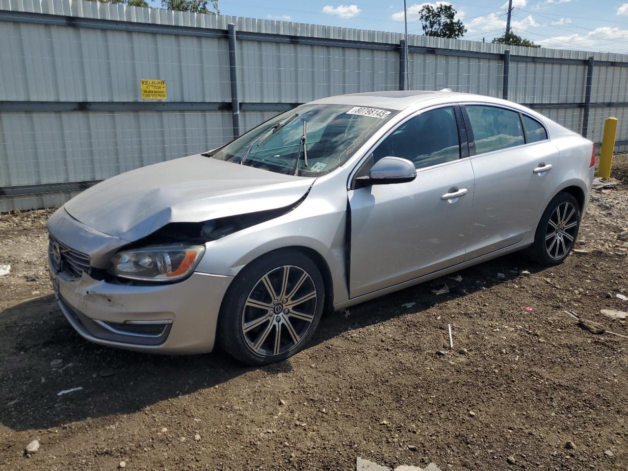 2016 Volvo S60