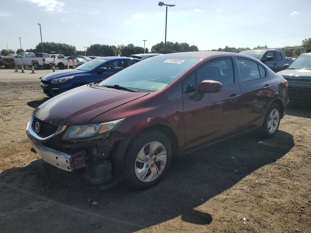 2014 Honda Civic