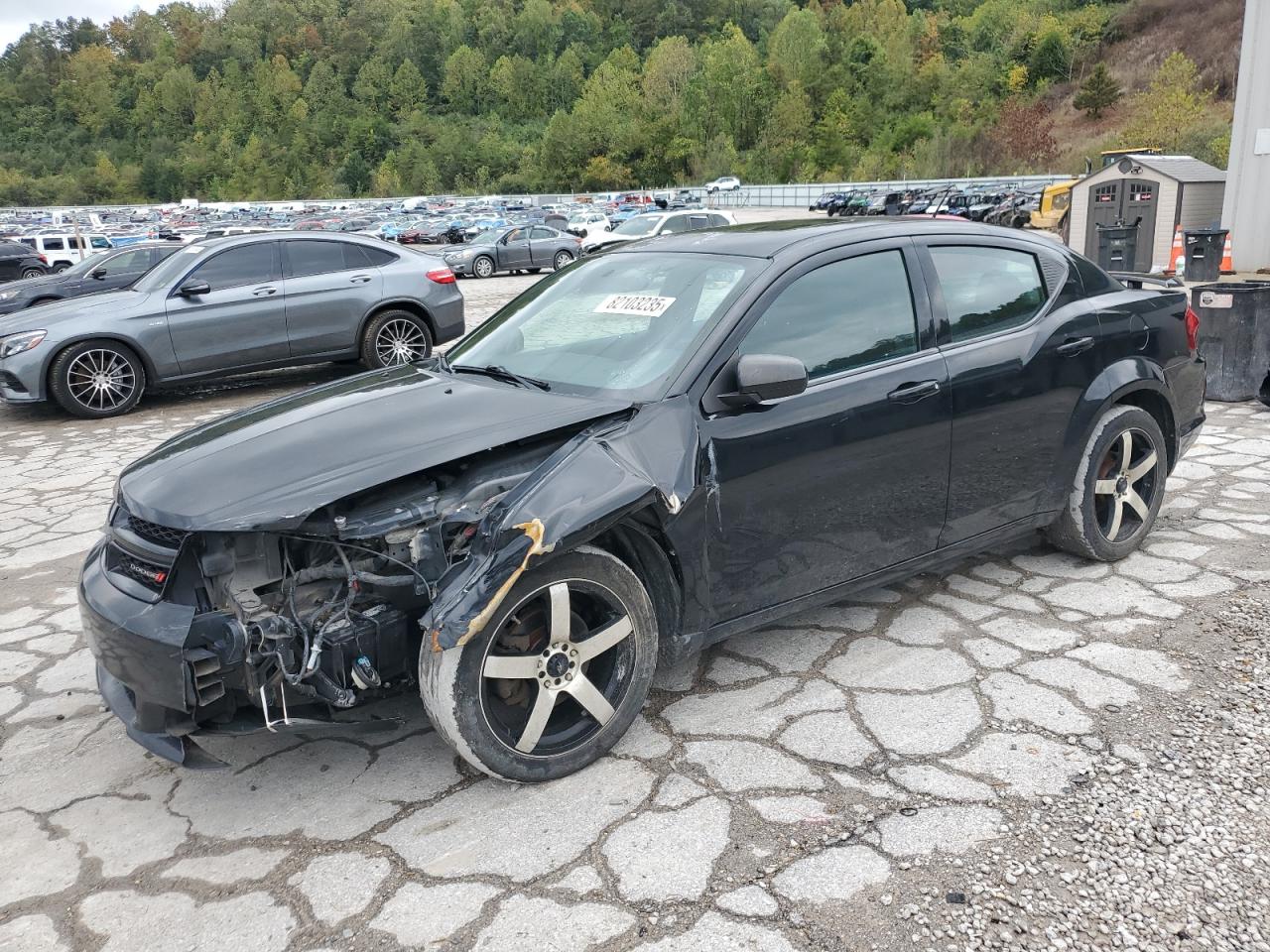 2013 Dodge Avenger