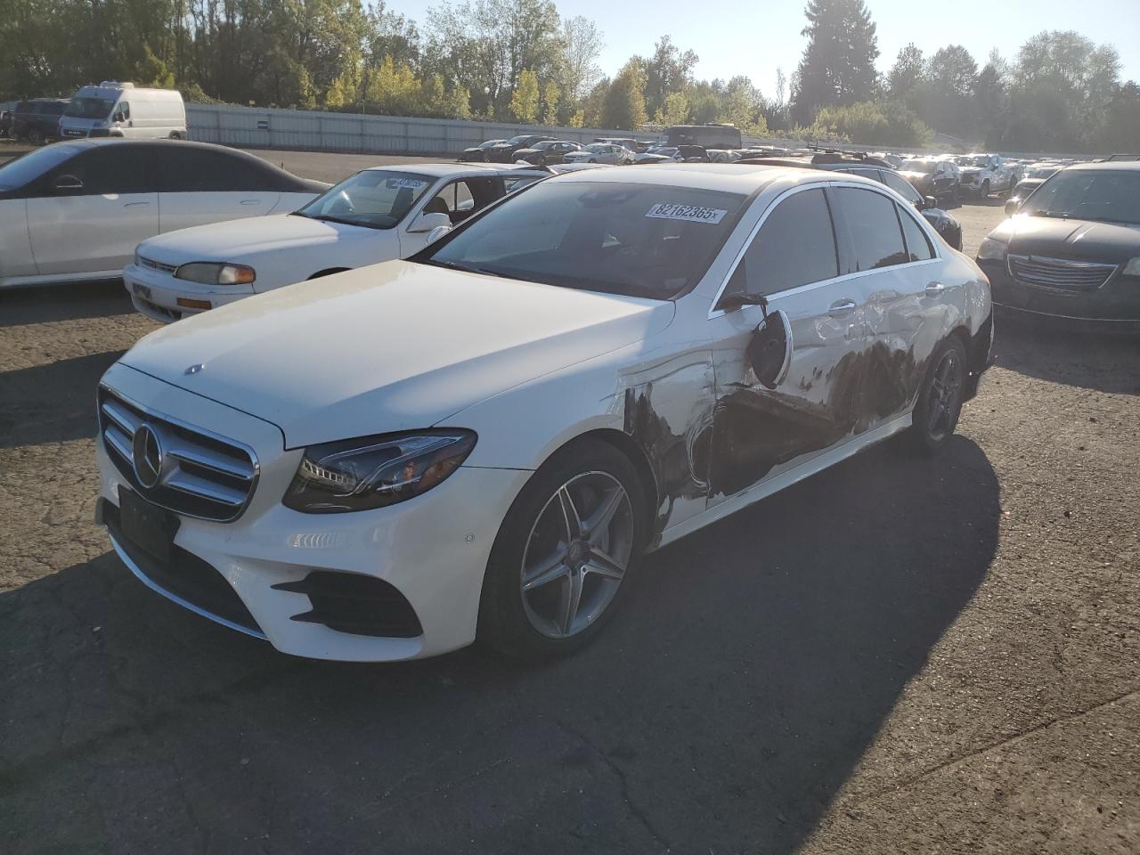 2017 Mercedes-benz E-class E 300