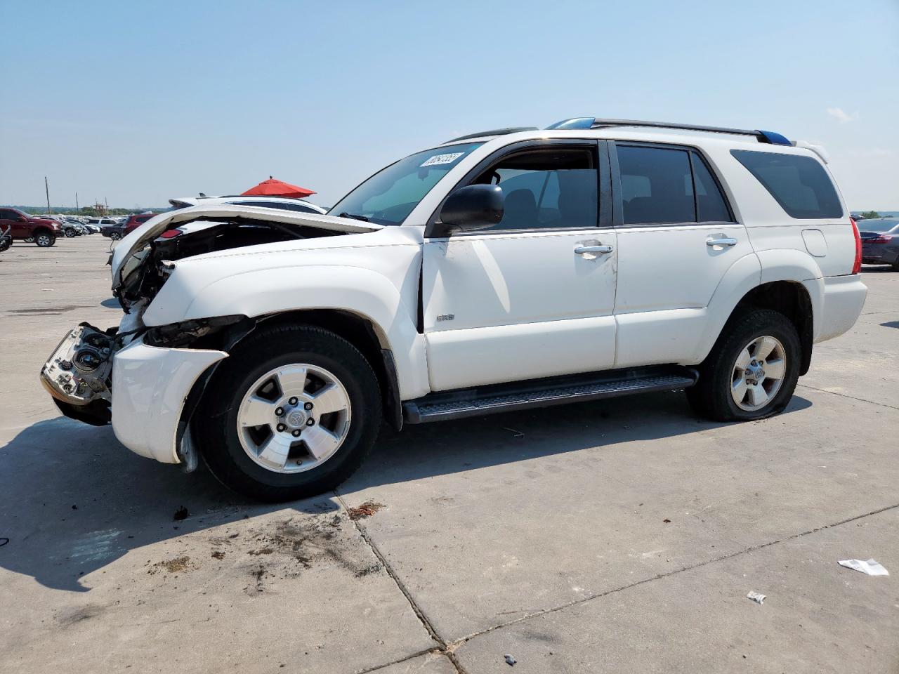 2007 Toyota 4runner sr SR5
