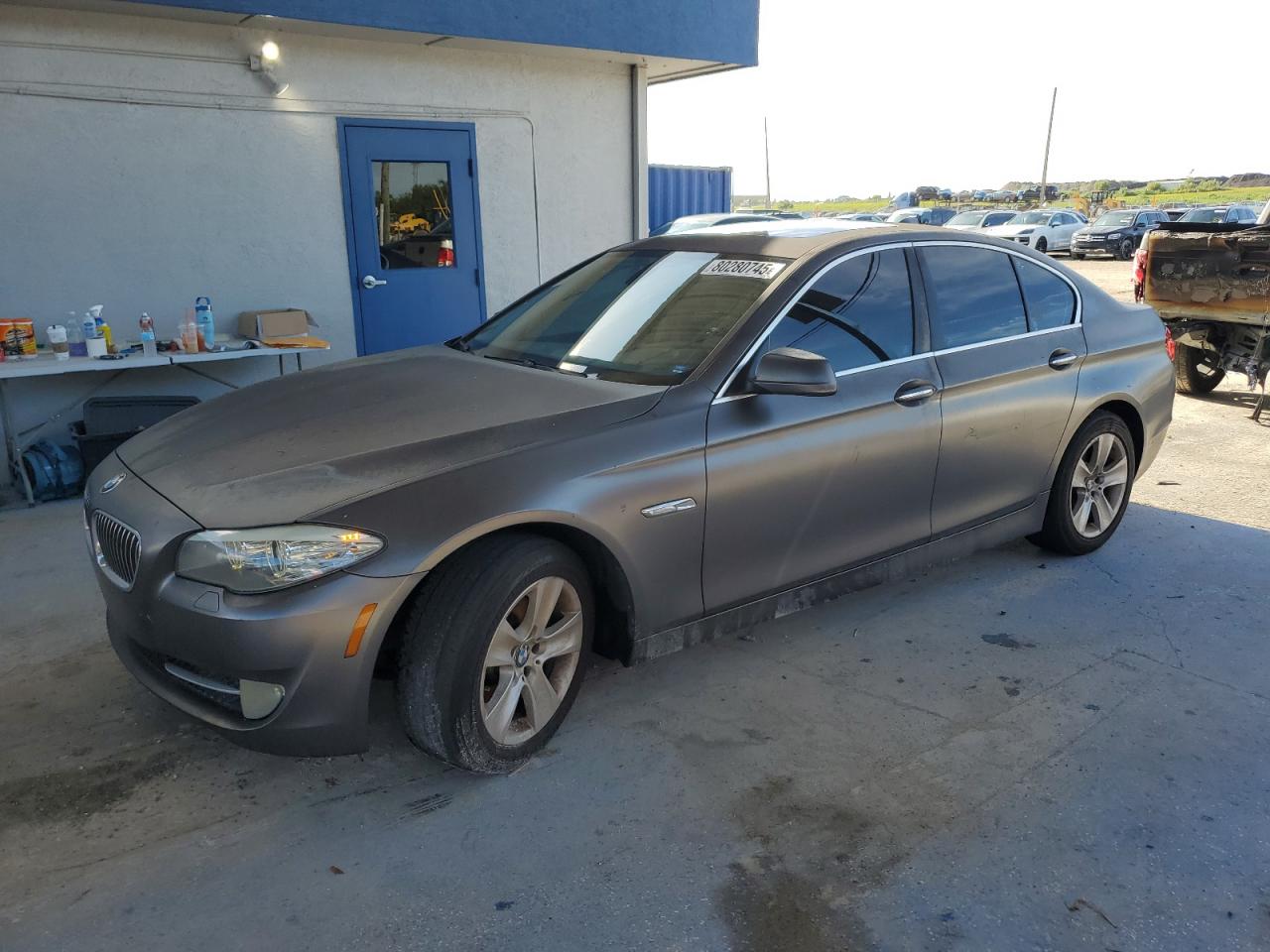 2011 BMW 528 i I