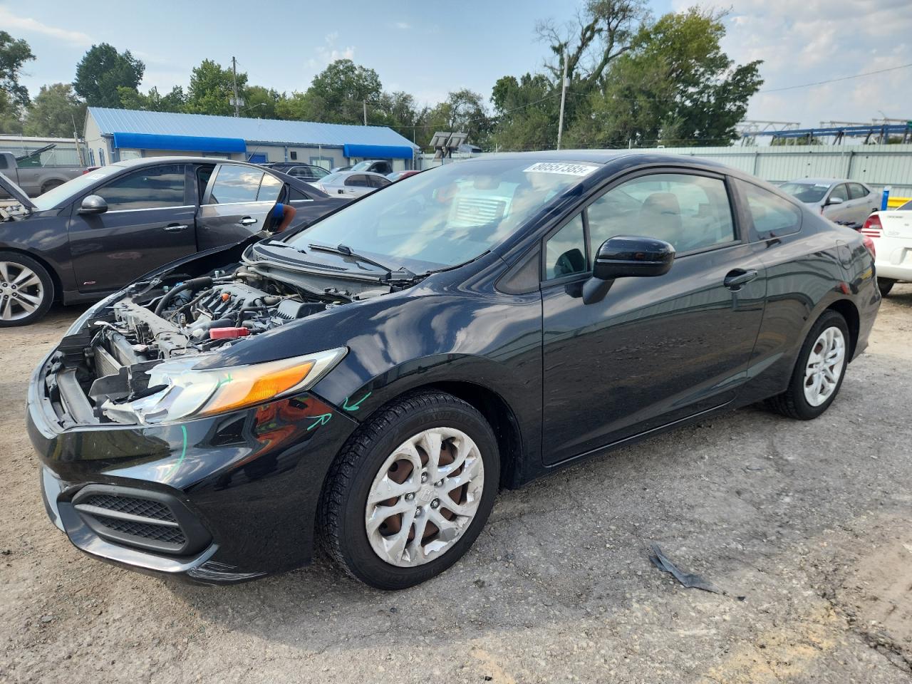 2015 Honda Civic lx LX