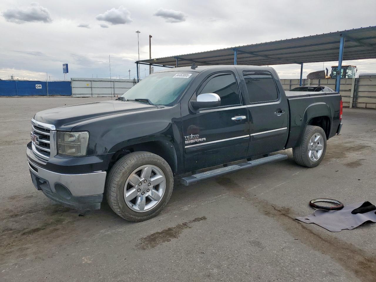 2012 Gmc SIERRA C1500 Sle