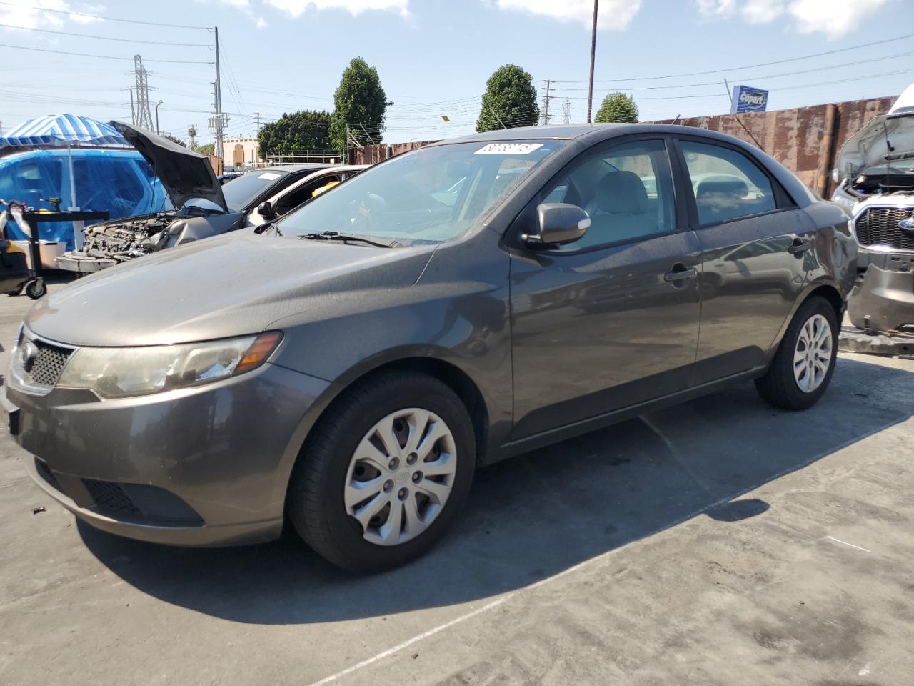 2010 Kia Forte ex EX