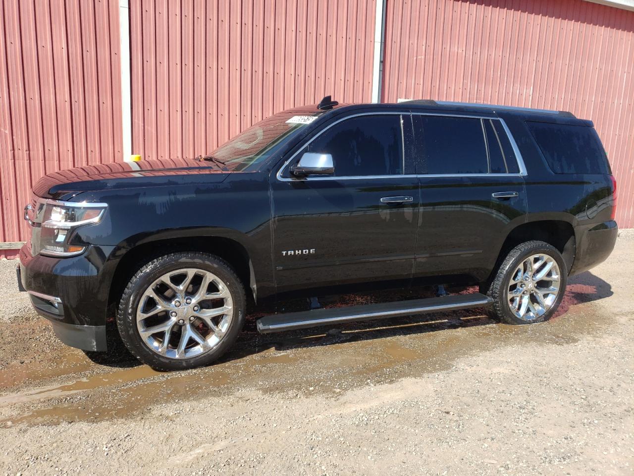 2020 Chevrolet Tahoe k1500 premier K1500 PREMIER
