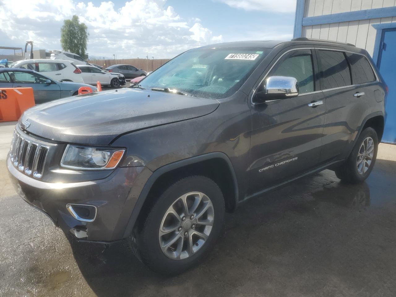 2014 Jeep Grand cherokee Limited