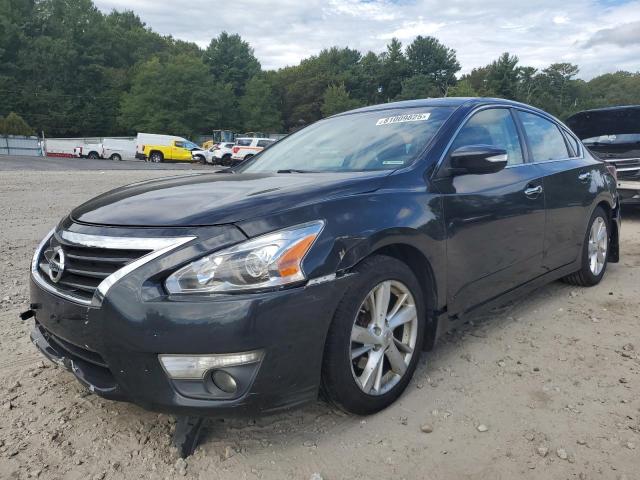 2015 Nissan Altima 2.5 2.5