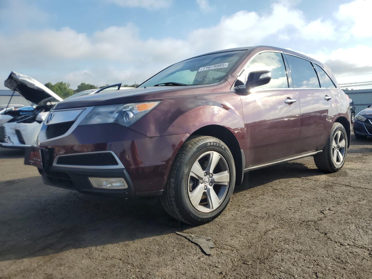 2011 Acura Mdx