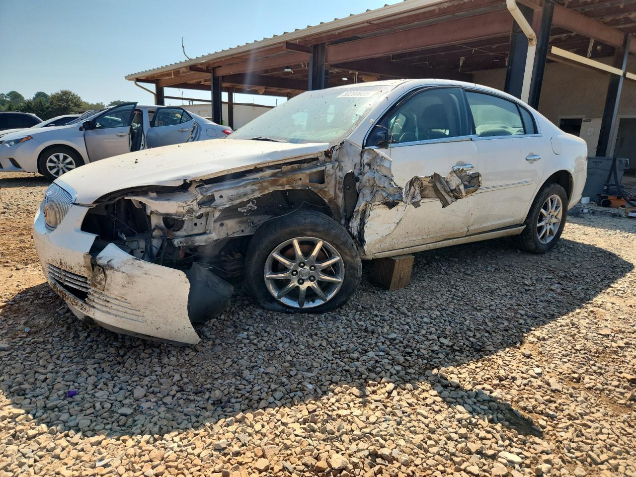2006 Buick Lucerne
