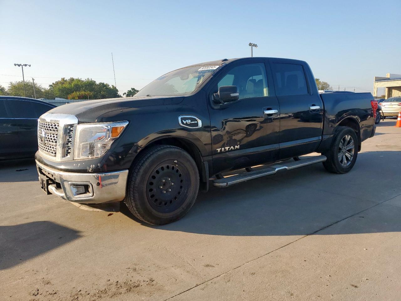 2017 Nissan Titan