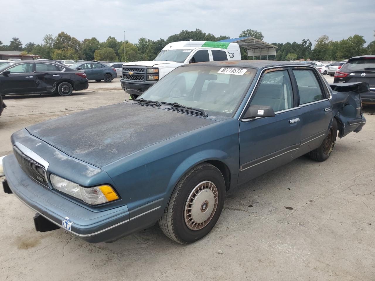 1996 Buick Century